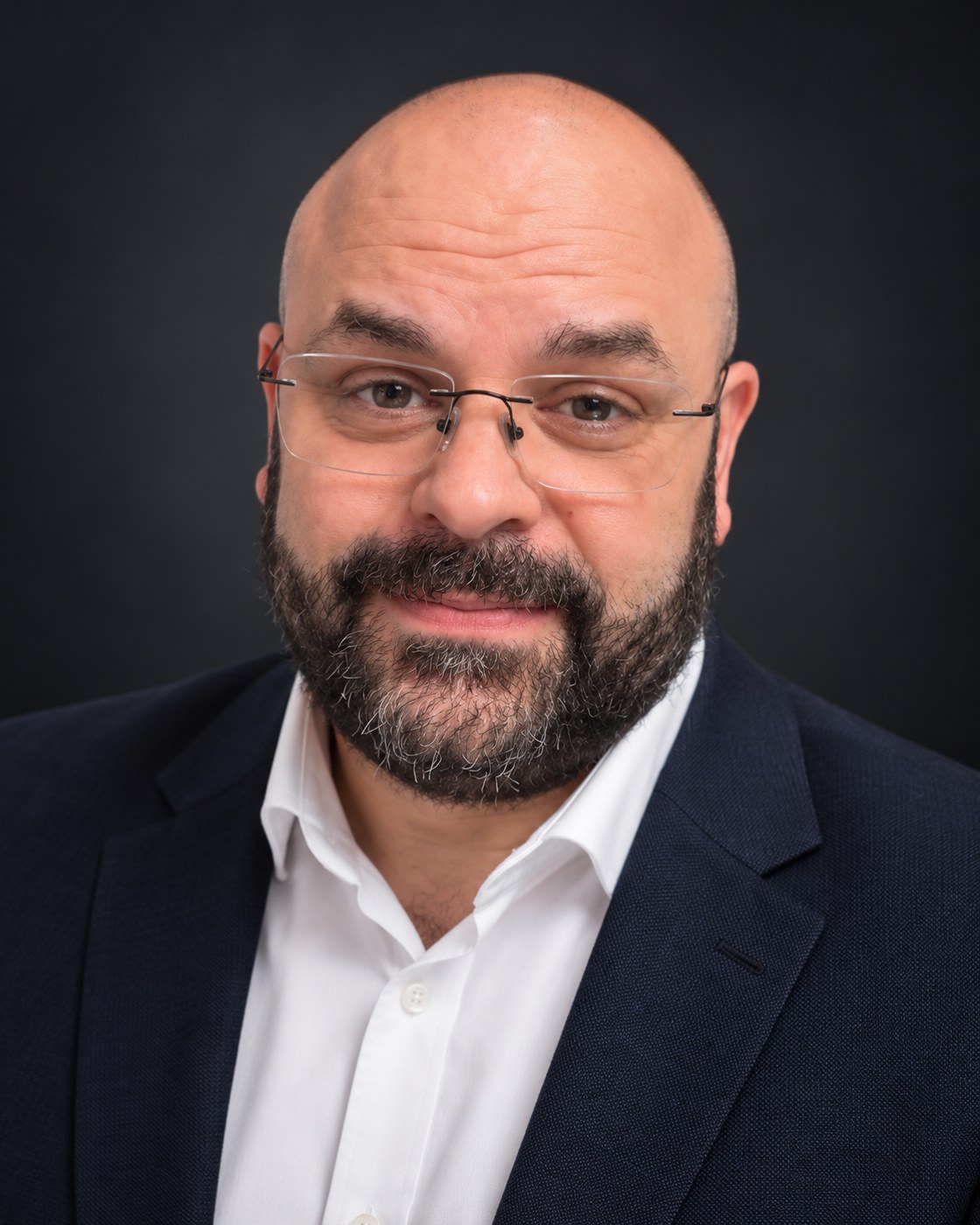 Milan Bosák, realitní zprostředkovatel Guderil